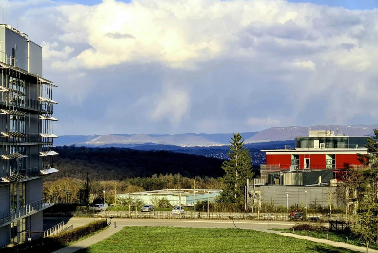 Koncept Hotel Neue Horizonte Tuebingen Exterior photo